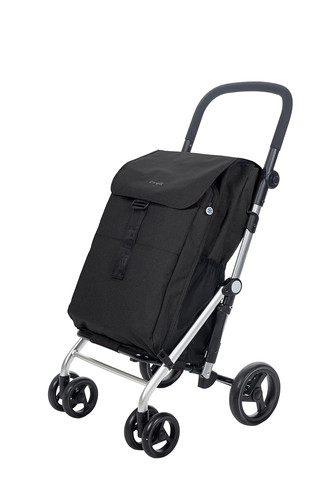 Carrello della spesa ruote - carrello, 4
