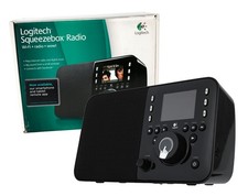 Logitech Squeezebox Radio