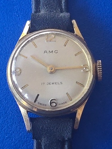 Orologio vintage amc donna - orologio,
