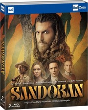 Sandokan (2025) (2 Blu-Ray)