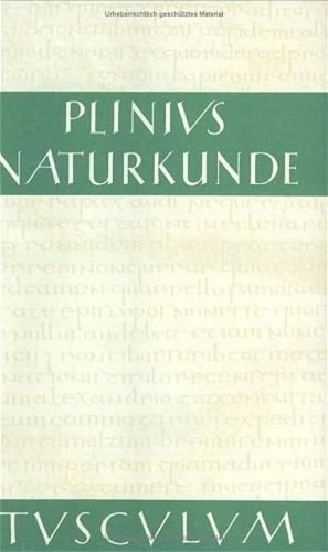 Plinius secundus der ältere - der,