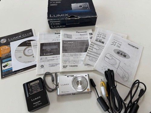 Console panasonic lumix - console,