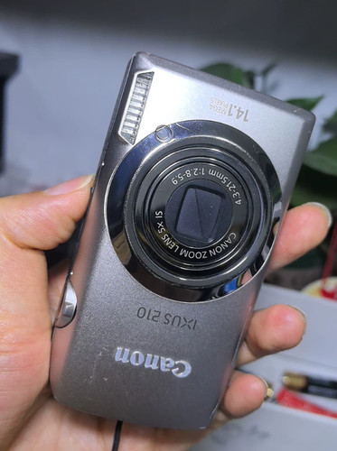 Canon powershot sd3500 - powershot, is/ixus