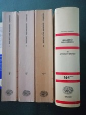 Antonio Gramsci  QUADERNI DEL