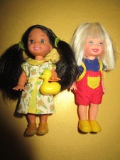 B1172) DUE BAMBOLE ORIGINALI