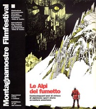 Le Alpi del fumetto