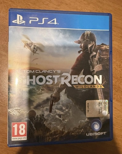 Tom clancy ghost recon - tom, clancy's
