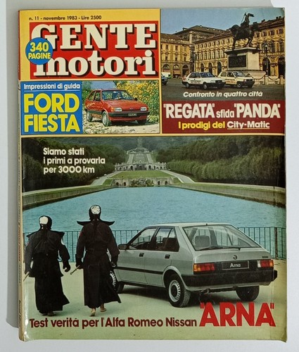98918 gente motori - 98918,