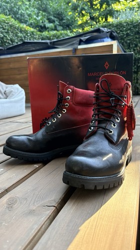 Timberland marcelo burlon - timberland,