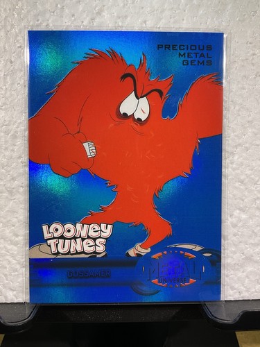 2024 fleer retro - blu, pmg