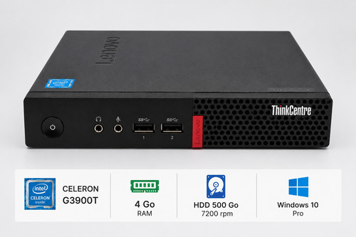 Lenovo thinkcentre m710q - thinkcentre,