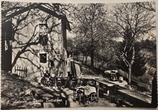 Cartolina 1960 San Antonio Varese Grotto Battistone