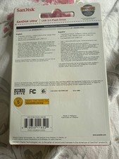 Brand New Sandisk  USB 3.0