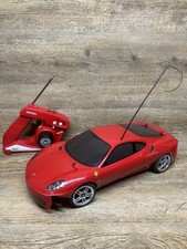Vintage Nikko Red Ferrari F430
