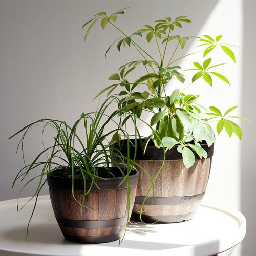 Vaso forma botte - a,