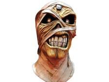 Iron Maiden Power Slave