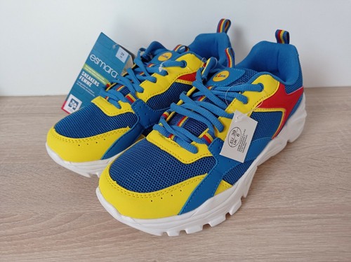 Basket lidl femme - femme, taille
