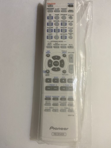 Telecomando pioneer axd7736 - telecomando,