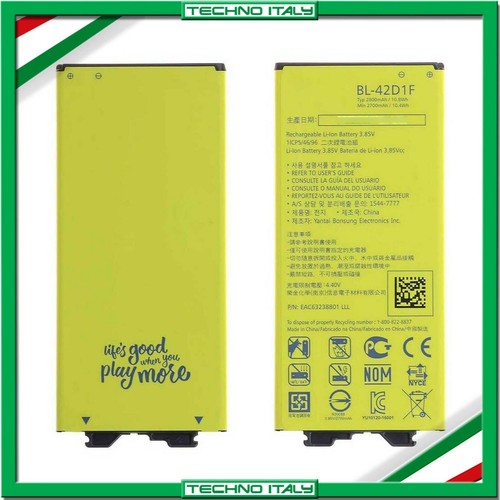 Batteria per 2800mah - batteria,