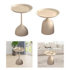 Table d'appoint ronde