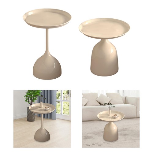 Table appoint ronde - d'appoint,