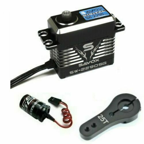 Savox sw2290sg servo - savox,