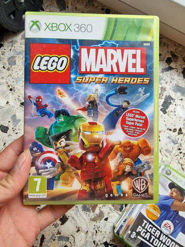 Used lego marvel super - *lego,