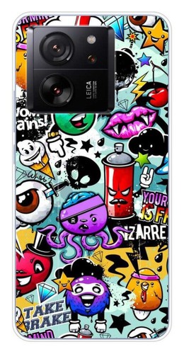 Coque silicone imprimée - silicone,