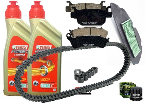Tagliando honda 300 2014 - tagliando,