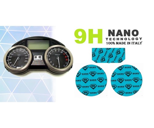 Protezione display tachimetro - display,