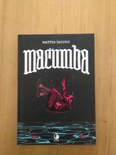 Macumba - Mattia Iacono -