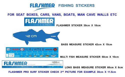 Adesivo flashmer per mare - adesivo,