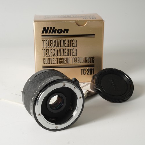 Nikon teleconvertitore 201 - nikon, tc-201