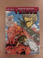MANGA -  TRIGUN GUNS - VOLUME