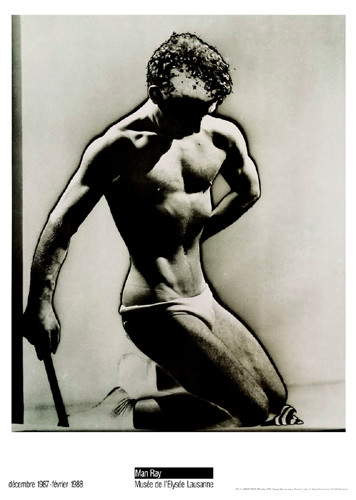 Figurina maschile studio 1933 - figurina,