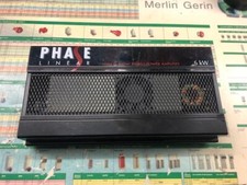 AMPLIFICATORE  PER AUTO  PHASE LINEAR   .6  KW                    USATO    