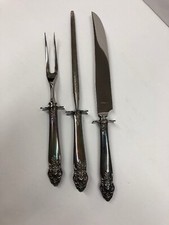 Vintage Antique Silver Plate