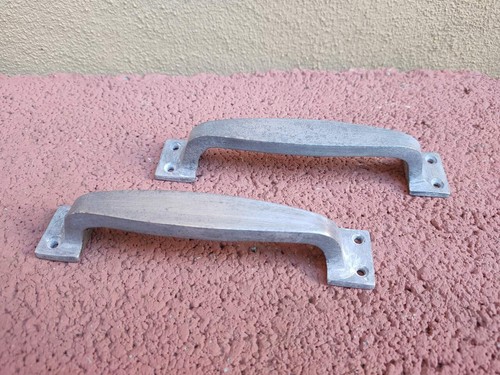 Coppia maniglie alluminio per - maniglie,