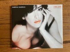 SABRINA SALERNO "I FEEL LOVE"