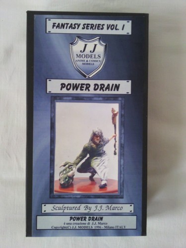 Power drain fantasy - power,