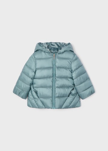 Giubbino reverse piumino bimba - reverse,