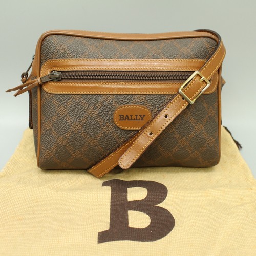 Bally borsa tracolla - bally, a