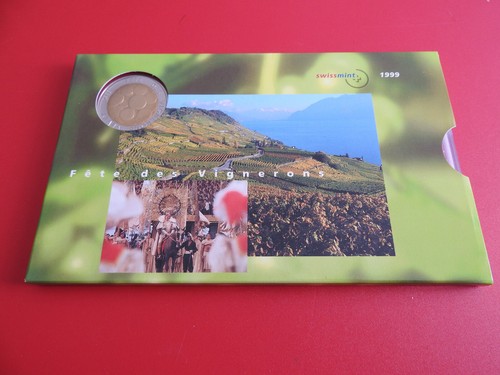 Svizzera kms 1999 - *,