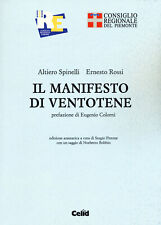 Il manifesto di Ventotene