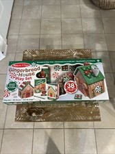 Melissa e Doug 38pz Casa Pan