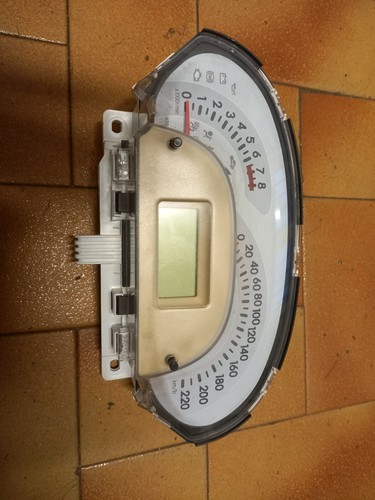 Tachimetro contachilometri - tachimetro,