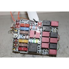 CENTRALINA FUSIBILI PER FIAT