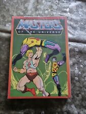 MASTERS OF THE UNIVERSE