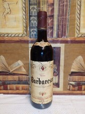 Vino 1967 Barbaresco Coppa