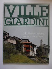 VILLE GIARDINI N° 160 CASA